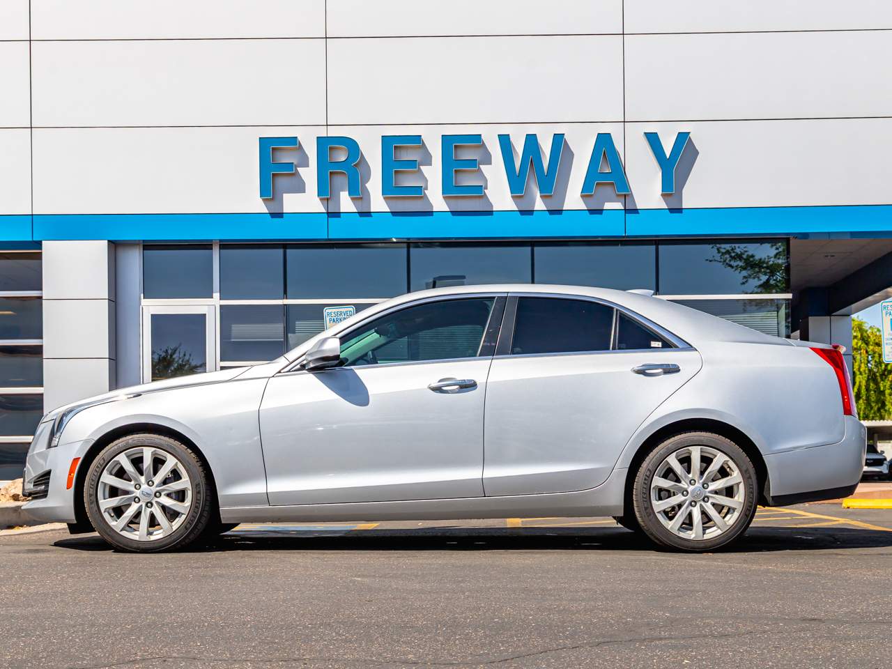 cadillac ats sedan 2018 1G6AE5RX1J0156653 image cadillac ats sedan 2018 1G6AE5RX1J0156653 image